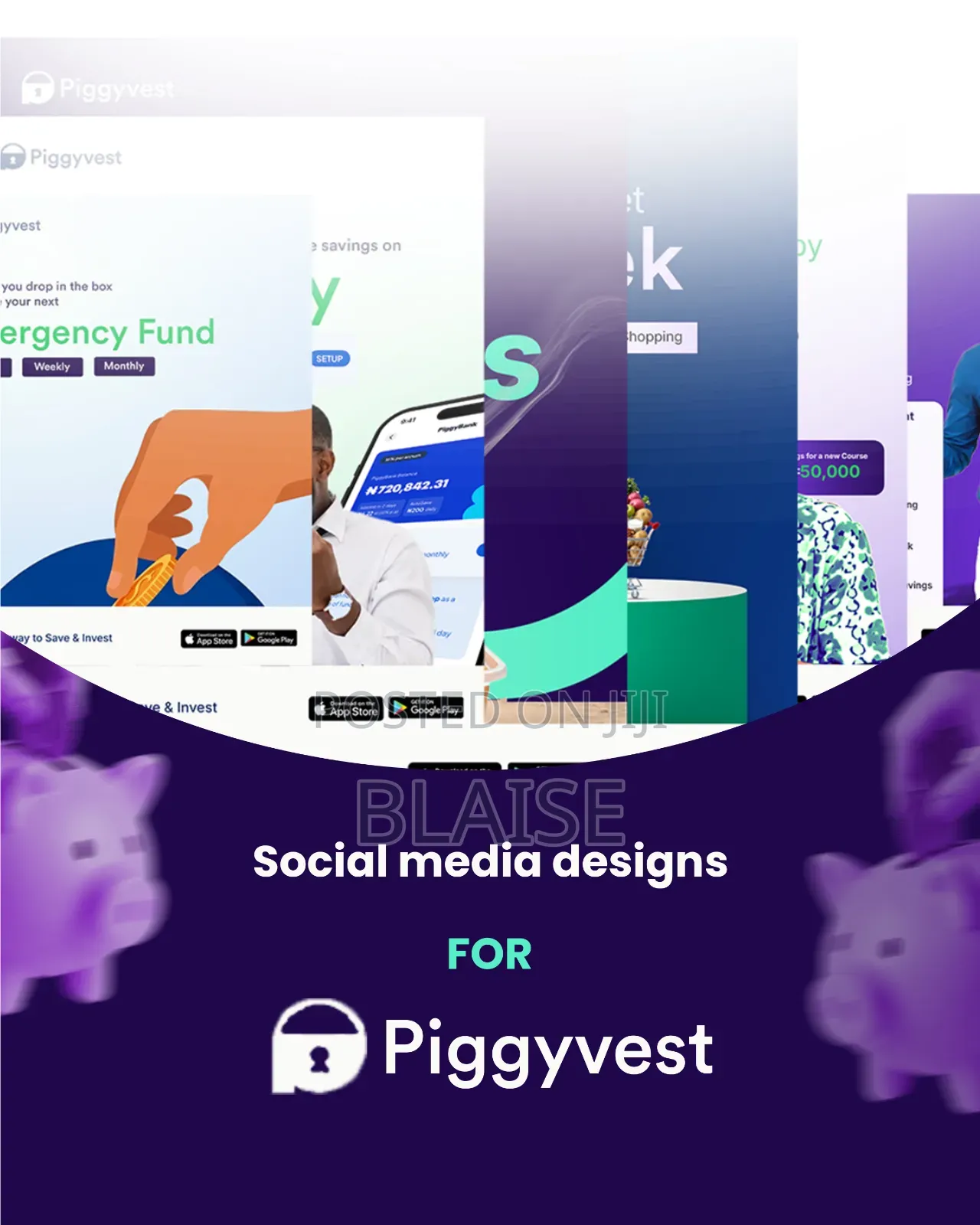 Social Media Designs