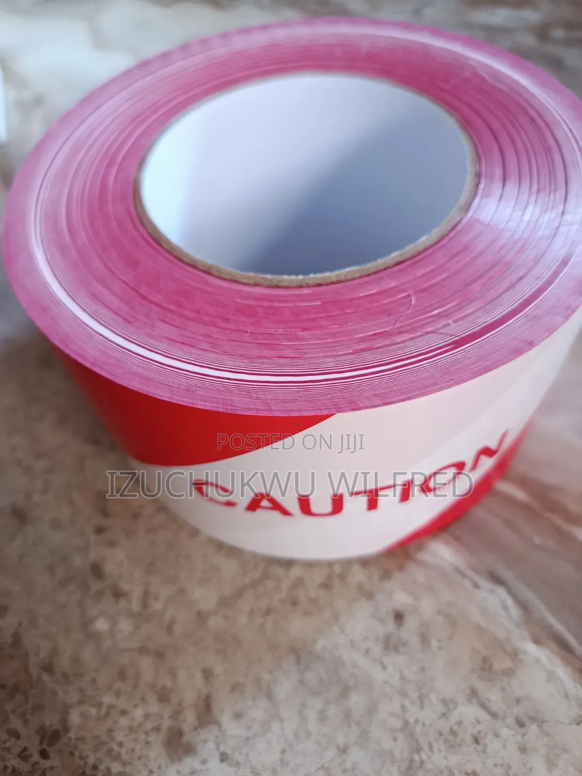 Warning/Caution Tape