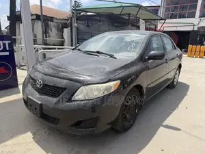 Toyota Corolla LE 4dr Sedan (1.8L 4cyl 4A) 2010 Black