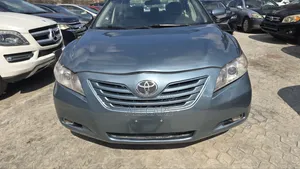 Toyota Camry 2.4 LE 2008 Green