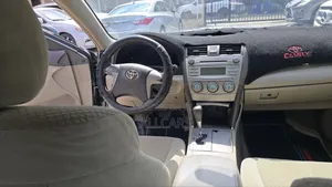 Toyota Camry 2.4 LE 2008 Green