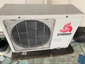 AC Chigo 1hp Split We Accept Payment After Installation.
