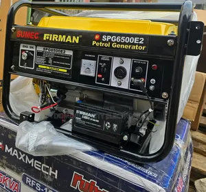 ☆¤Best Sumec Firman Petrol Generator 100% Copper Coil 4.8kva