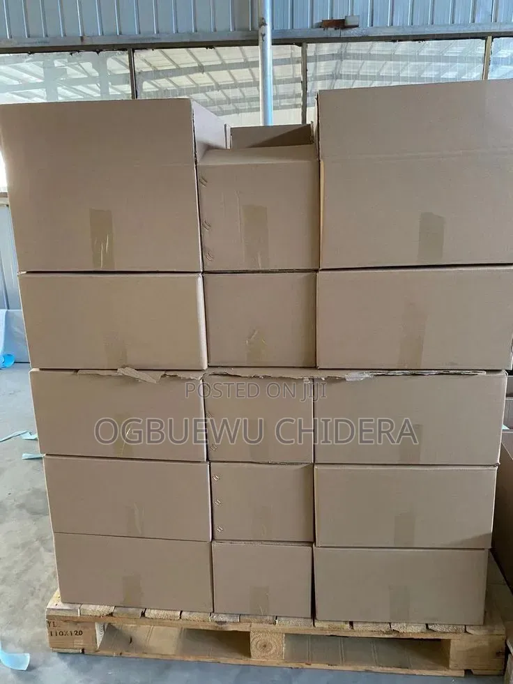 Sturdy Relocation Carton Boxes