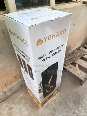 Yohako Floor Standing Water Dispenser