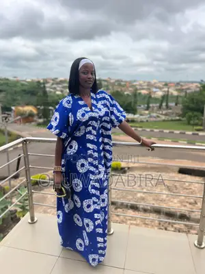 Women’s Bubu Dress – Stylish Ready-to-Wear