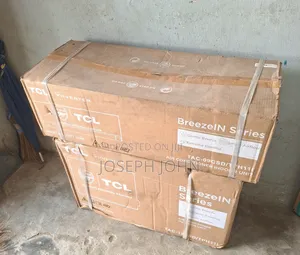 Brand New TCL Inverter 1.5hp