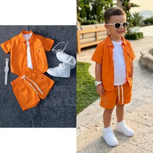 Boys 2pcs and 3pcs