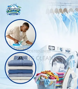 Spring Cleaning Services