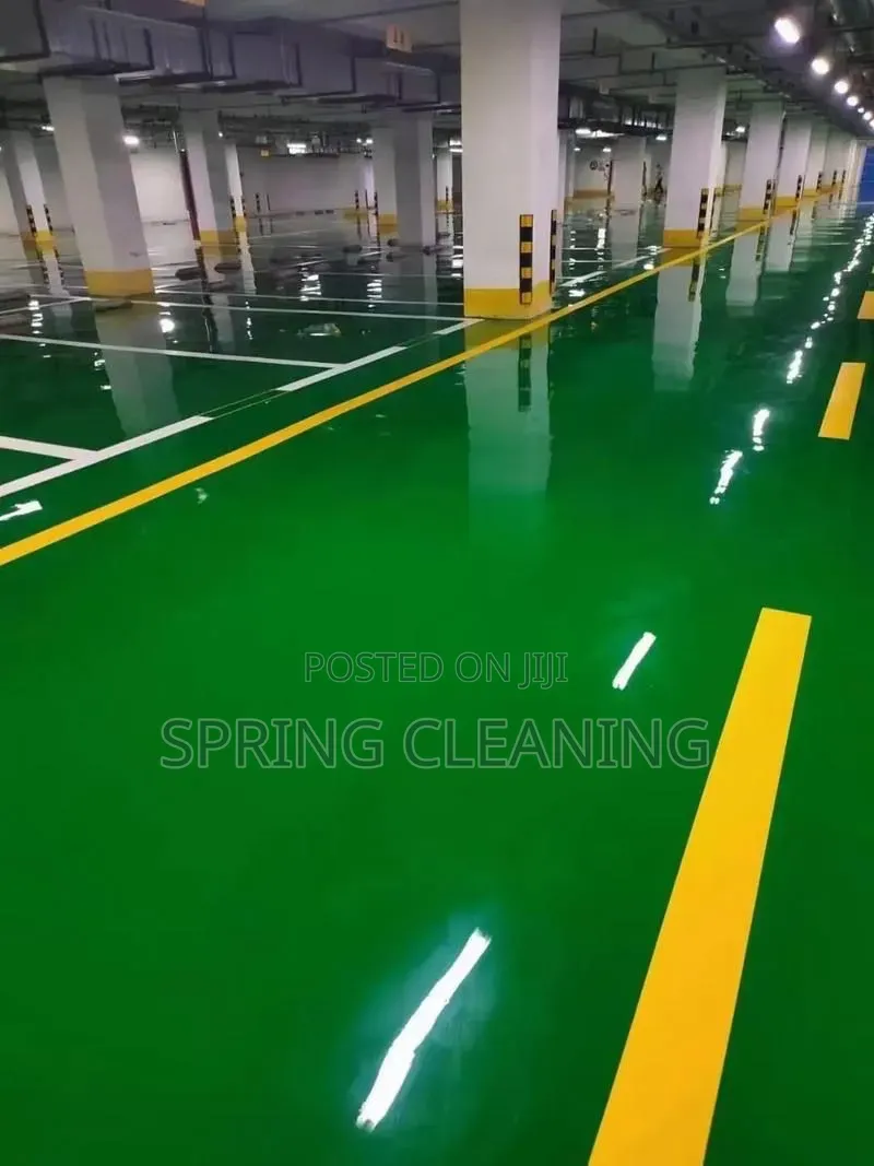 Spring Cleaning Services