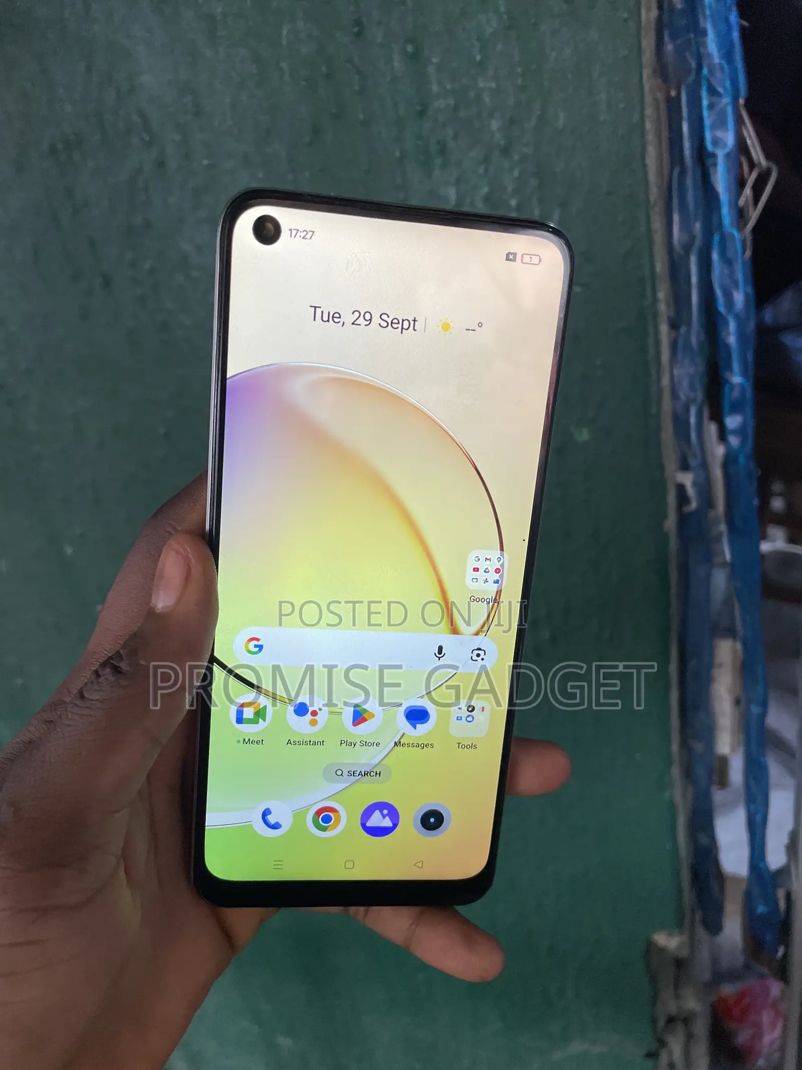 Realme 10 128 GB Black