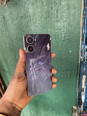 Realme 10 128 GB Black