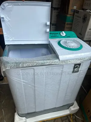 Hisense 11kg Washing Machine (Manual)