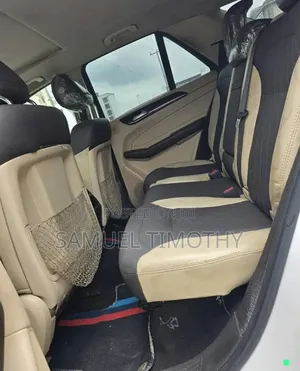 Mercedes-Benz GLE-Class GLE 350 2016 White