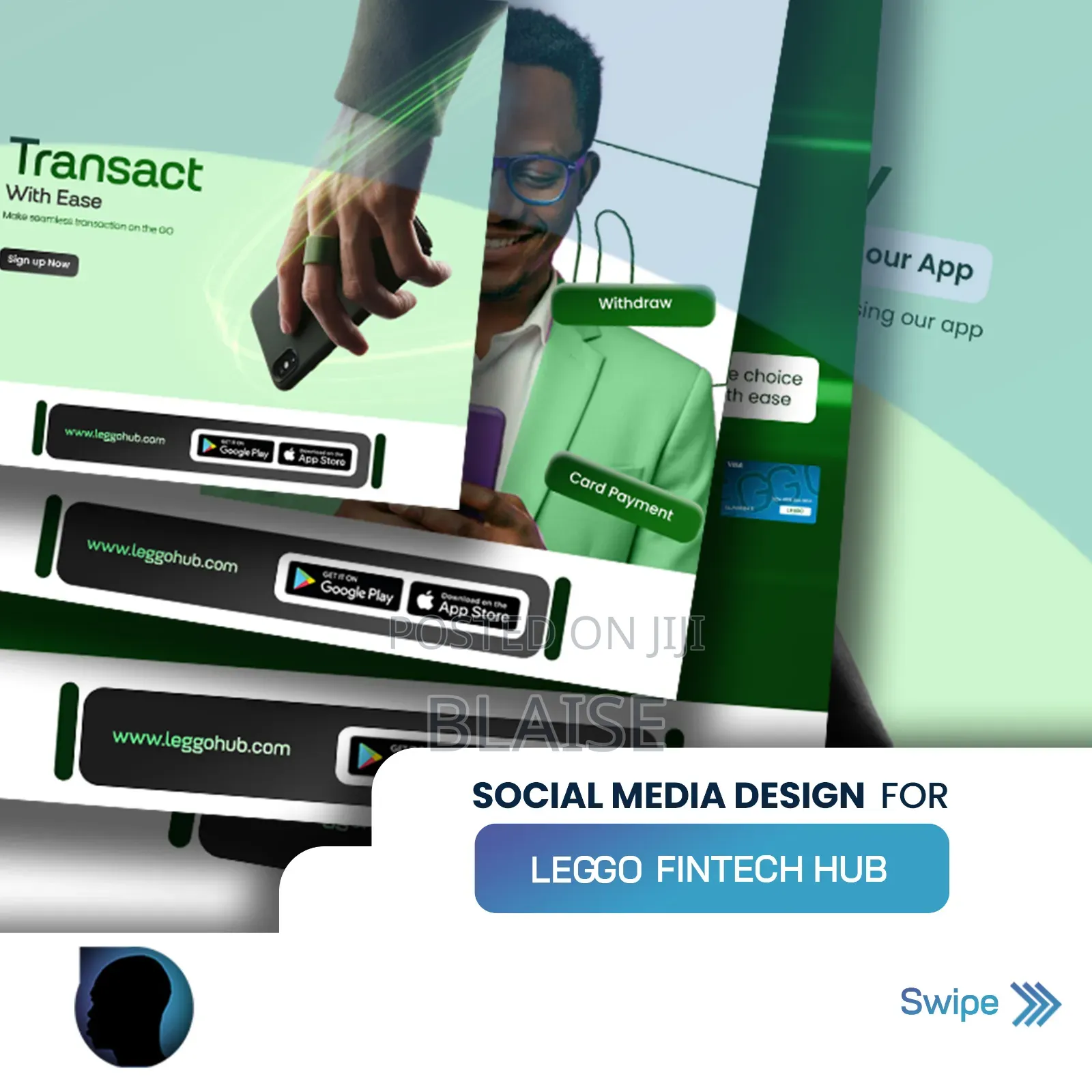 Social Media Designs
