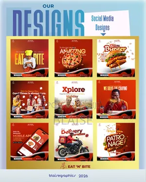 Social Media Designs