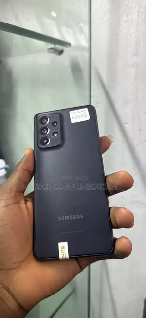 Samsung Galaxy A33 5G 128 GB Black