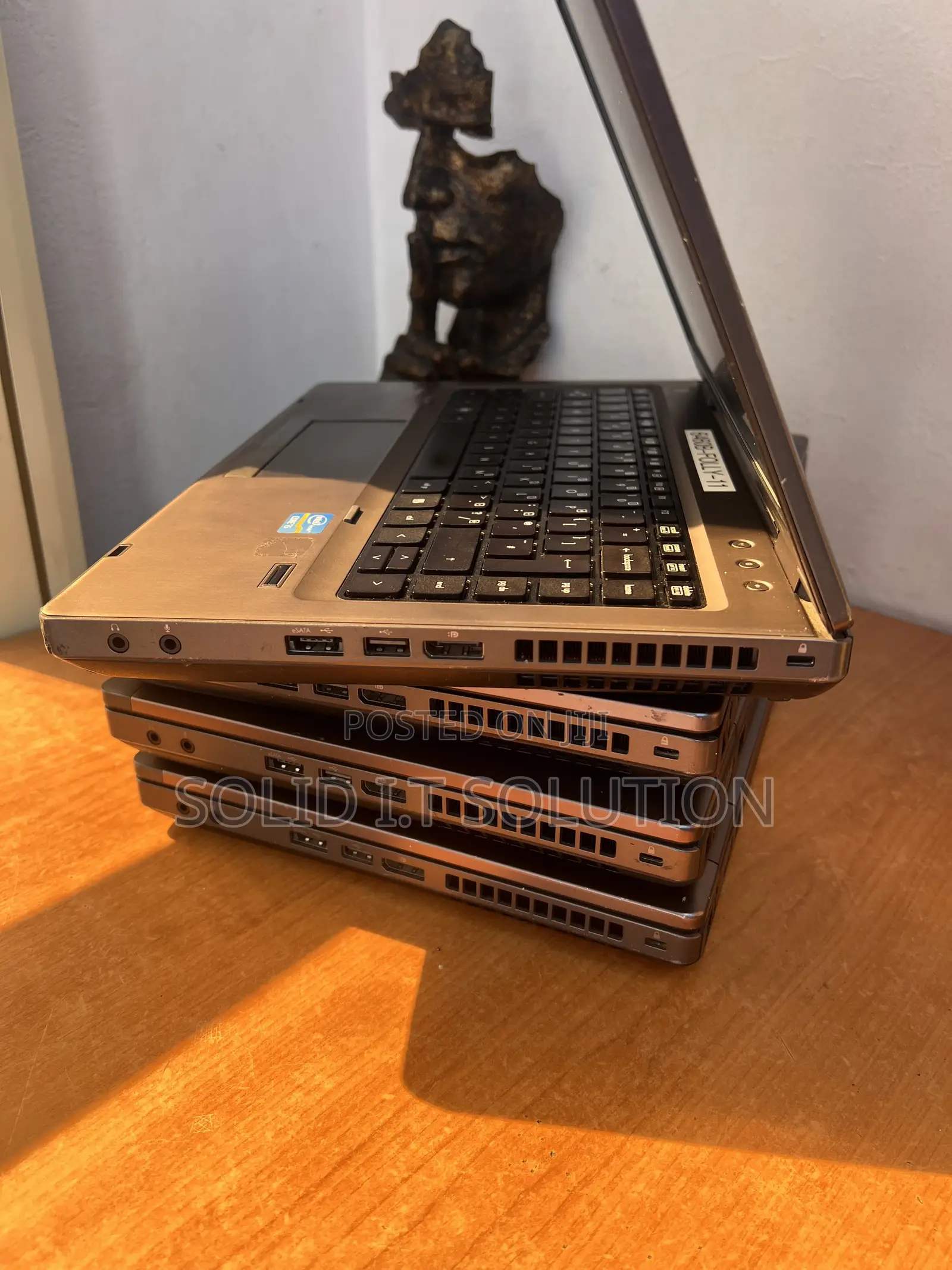 Laptop HP ProBook 6460B 8GB Intel Core i5 HDD 320GB