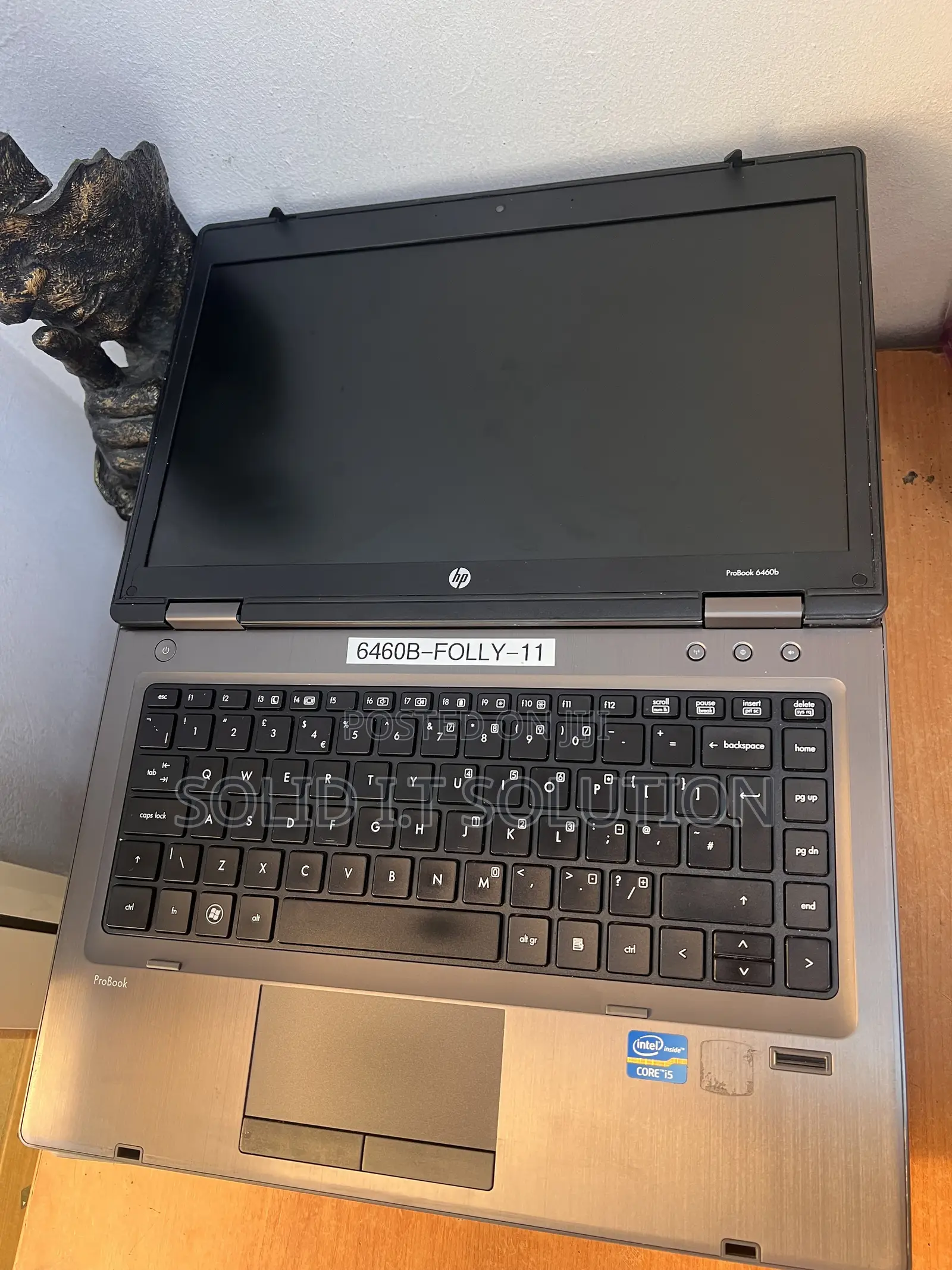 Laptop HP ProBook 6460B 8GB Intel Core i5 HDD 320GB