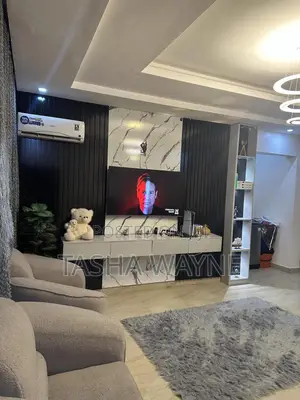 Furnished 3bdrm Apartment in Jahi for rent