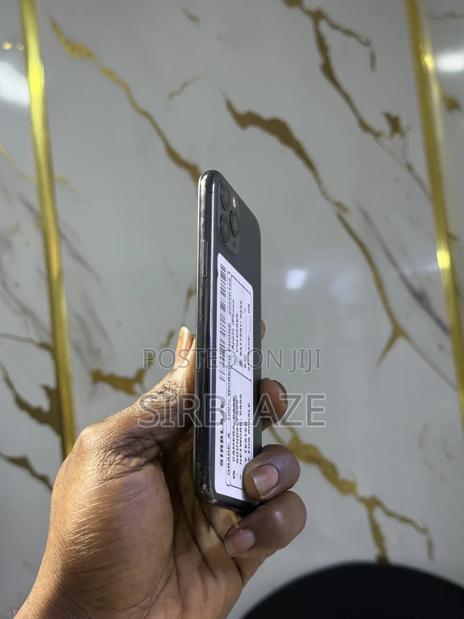 Apple iPhone 11 Pro 512 GB Gray