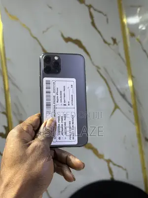 Apple iPhone 11 Pro 512 GB Gray