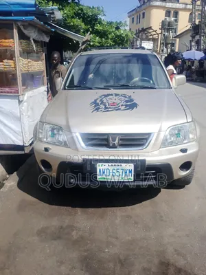 Honda CR-V 2.0 2000 Gold