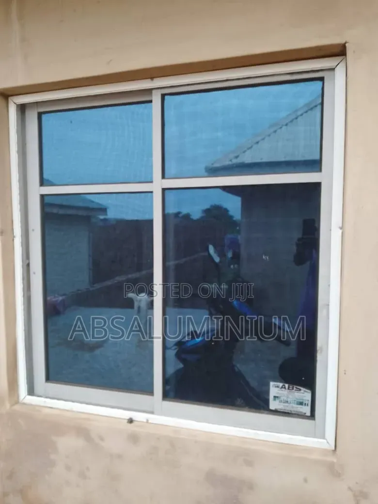 Sliding Window With Burglary