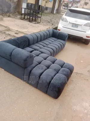 Luxury Living Room Standard L Shape