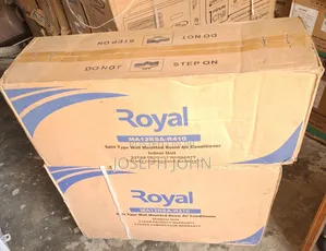 Brand New Royal Low Voltage R410 Gass 1.5hp
