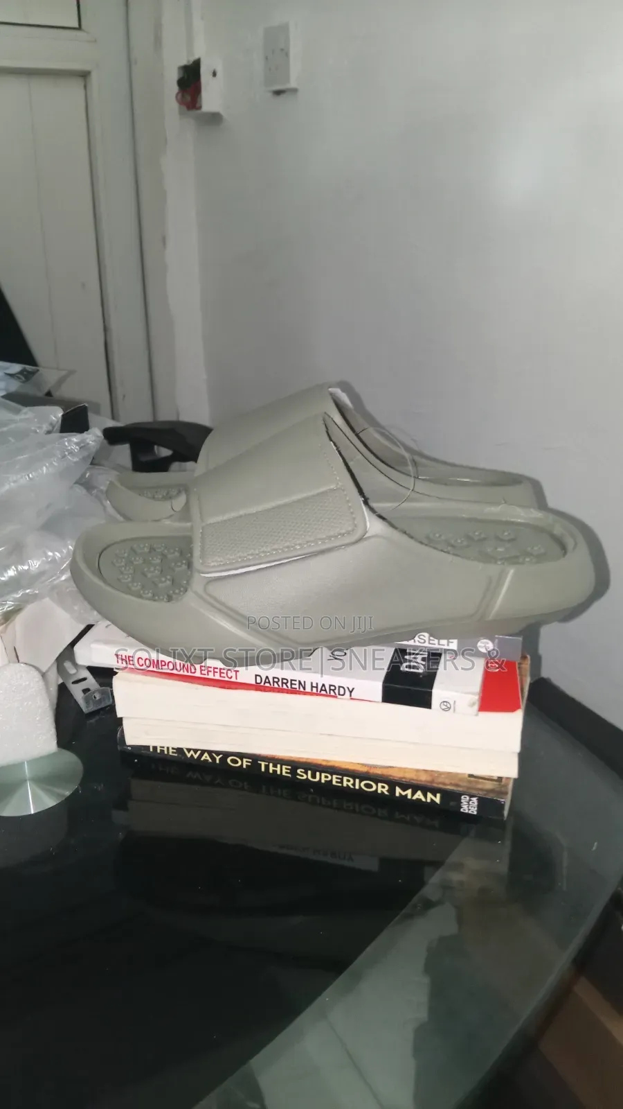 Unisex Comfort Slide Sandals