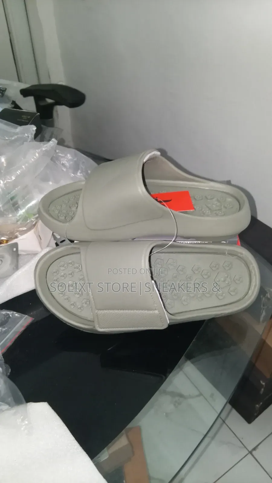 Unisex Comfort Slide Sandals