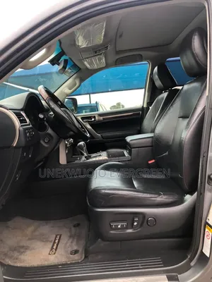Lexus GX 2017 Gray