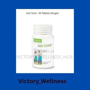 Ami-Tone - 90 Tablets (Single)