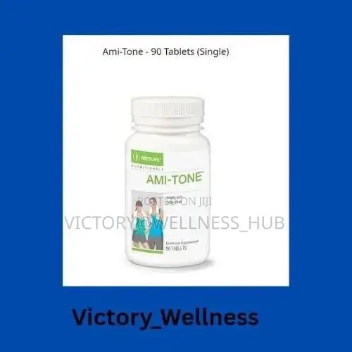 Ami-Tone - 90 Tablets (Single)