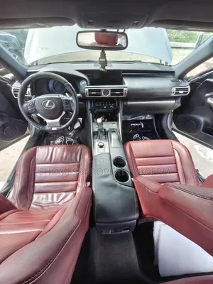 Lexus IS 2013 Silver