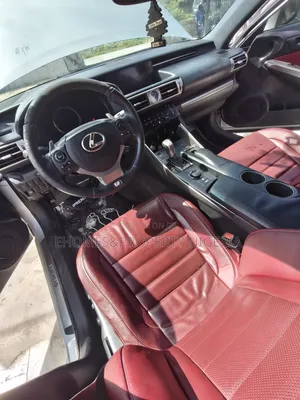 Lexus IS 2013 Silver