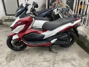 SYM XPro 2023 Red