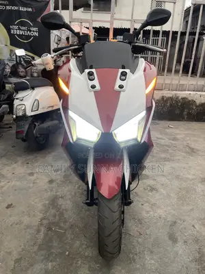 SYM XPro 2023 Red