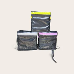 Portable Insulated Food Delivery Bags