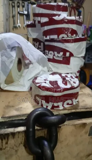 Grease Tape 4" and All Sizes Available