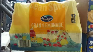 Cranberry Lemonade Pack of 12