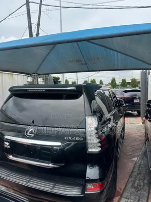 Lexus GS 2022 Black