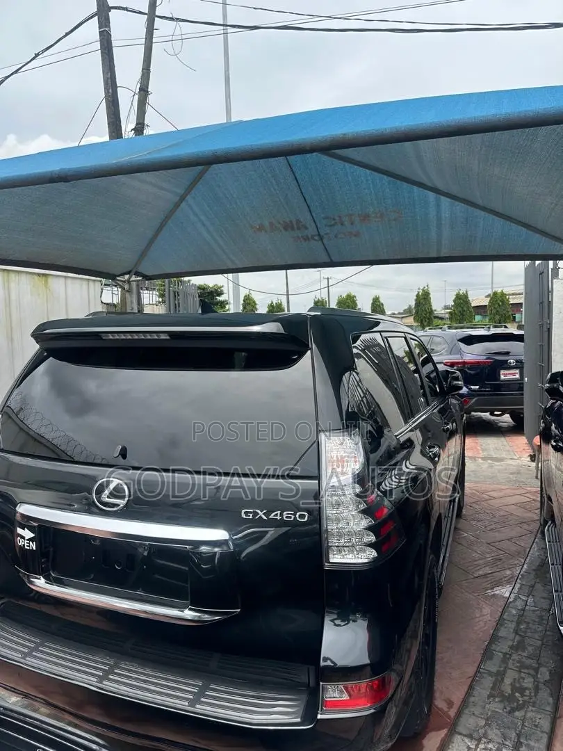 Lexus GS 2022 Black