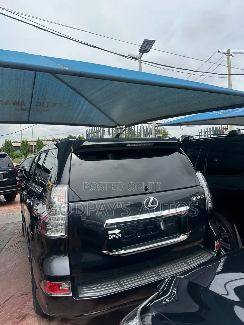 Lexus GS 2022 Black