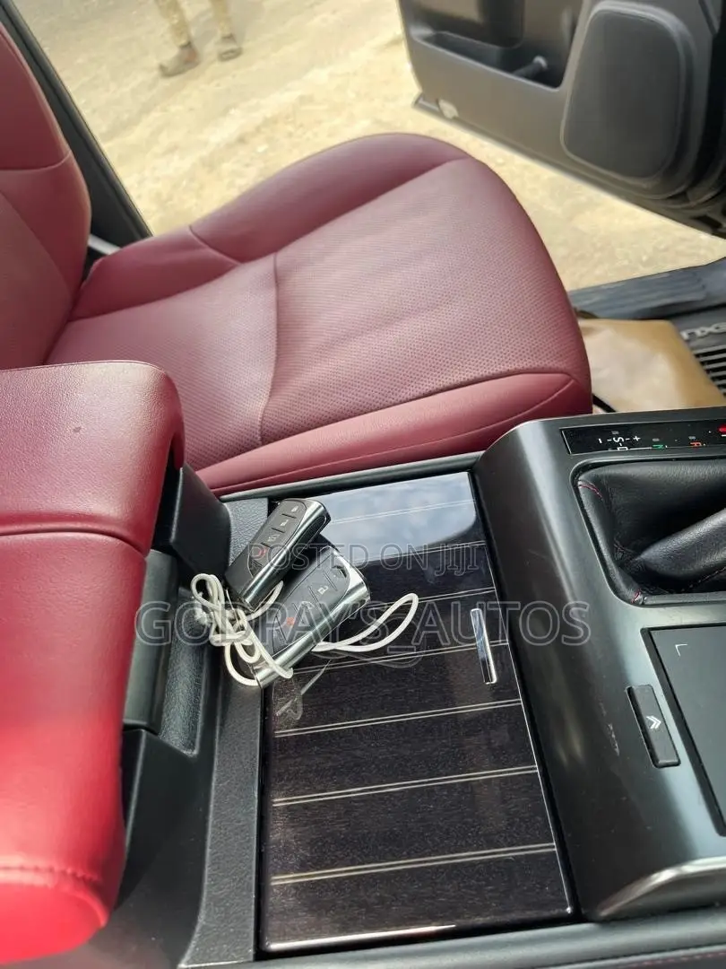 Lexus GS 2022 Black