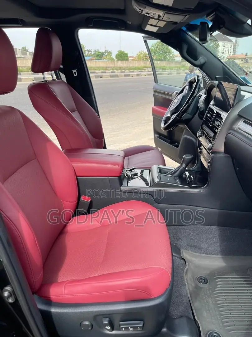 Lexus GS 2022 Black