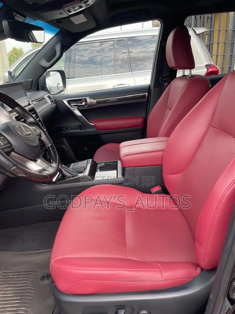 Lexus GS 2022 Black