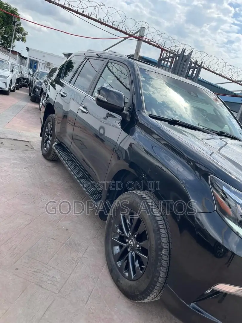Lexus GS 2022 Black