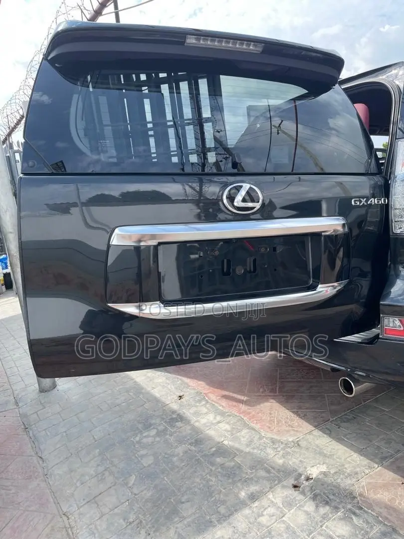 Lexus GS 2022 Black